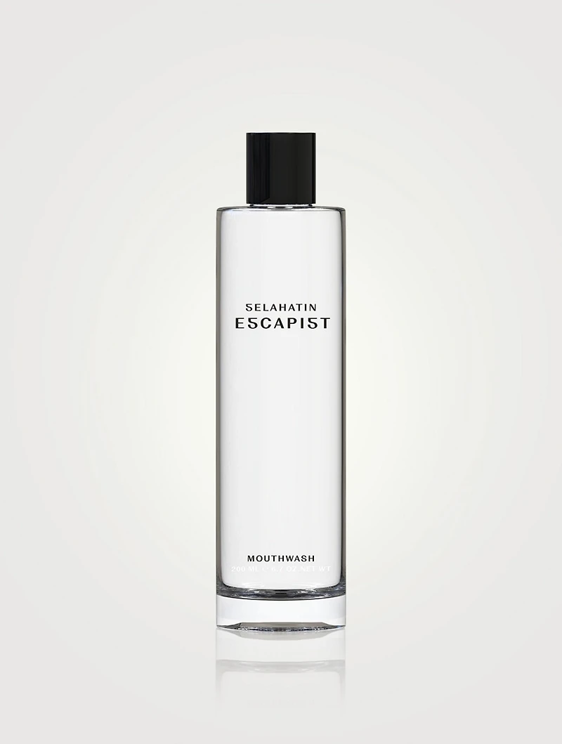 Escapist Mouthwash