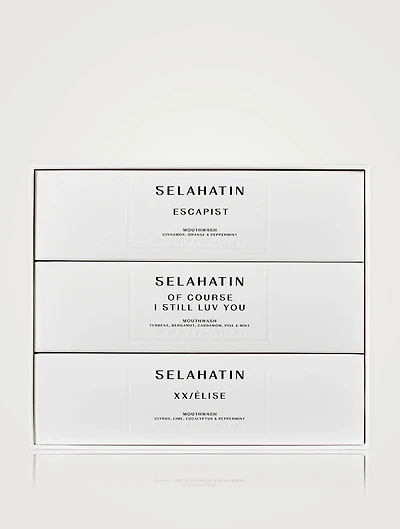 Mouth Wash Set