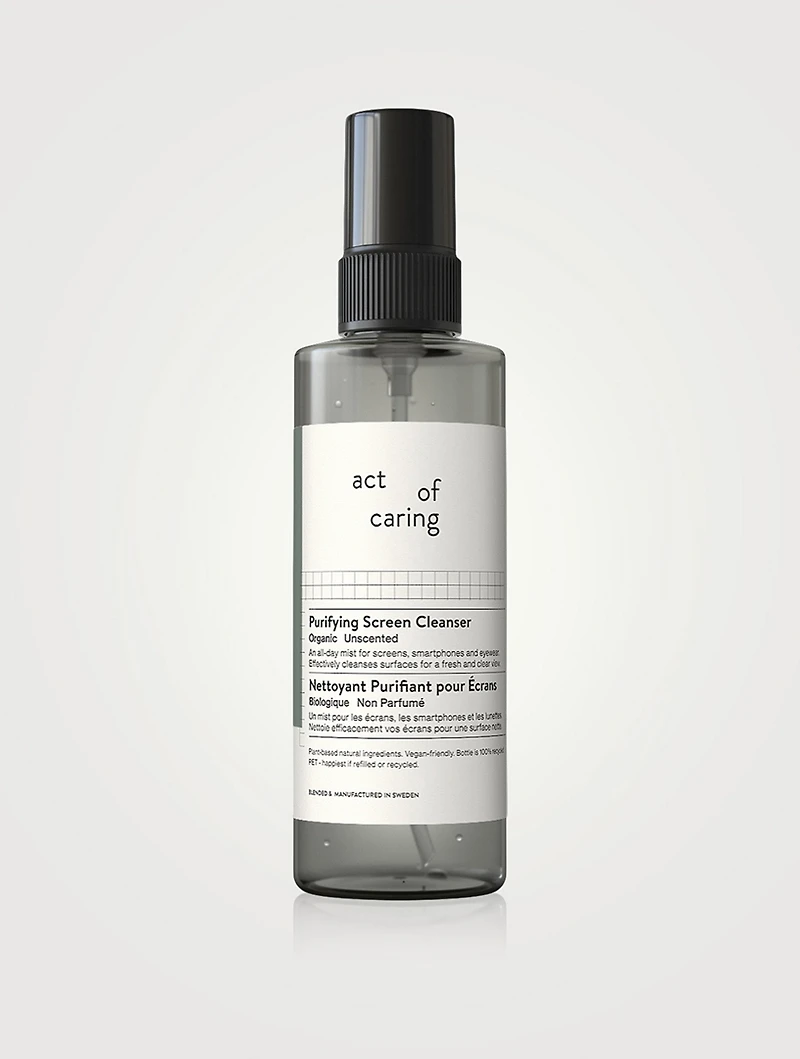 Purifying Screen Cleanser