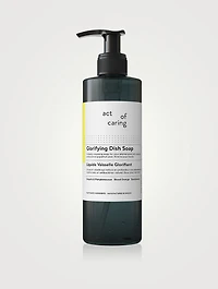 Glorifying Dish Soap