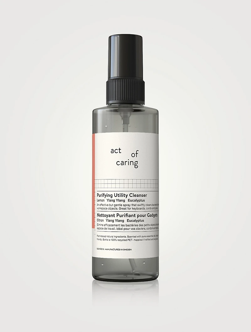 Purifying Utility Cleanser