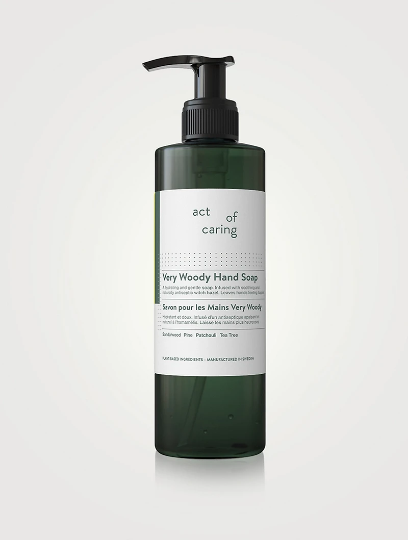 Very Woody Hand Soap