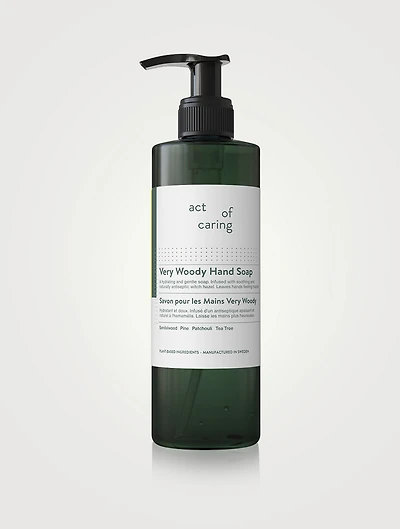 Very Woody Hand Soap