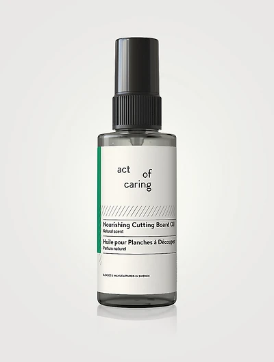 Nourishing Cutting Board Oil