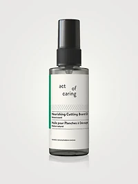 Nourishing Cutting Board Oil