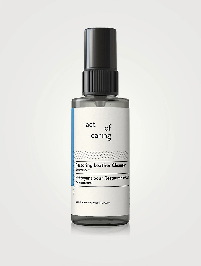 Leather Cleanser