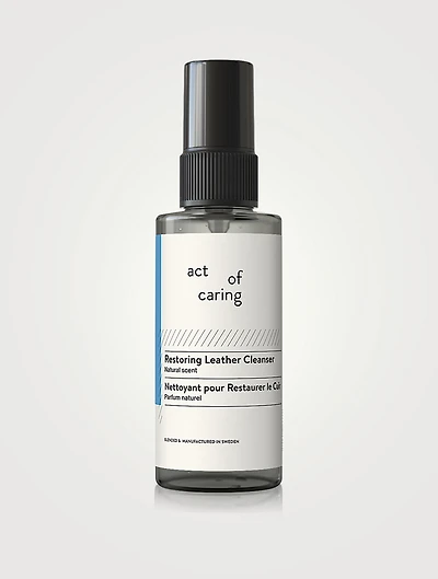 Leather Cleanser