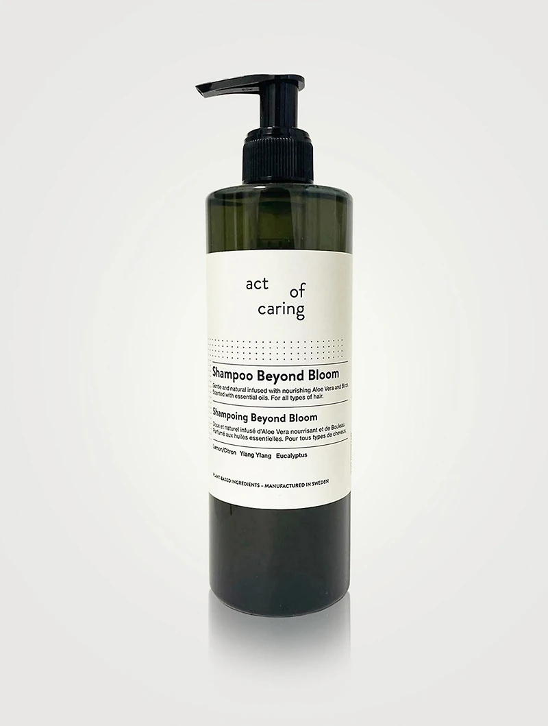 Beyond Bloom Shampoo