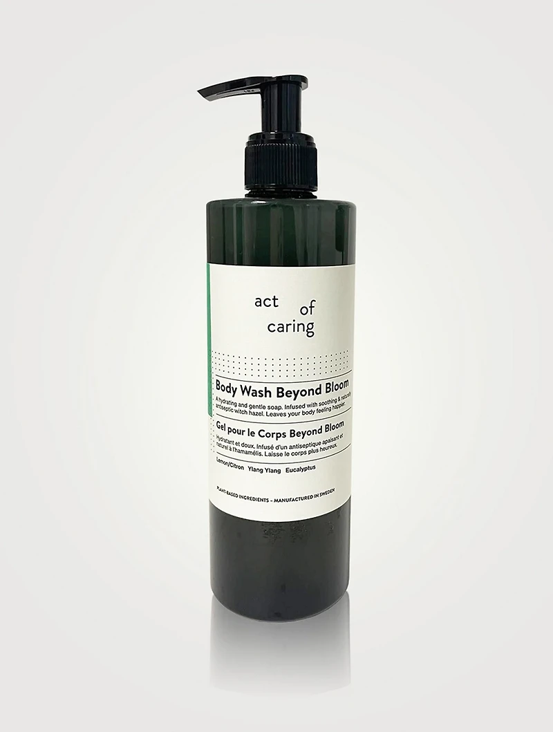 Beyond Bloom Body Wash
