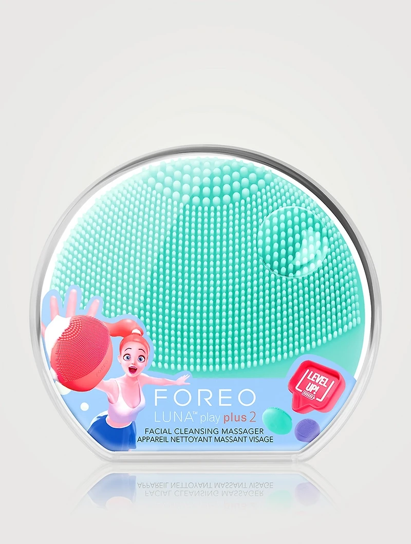 LUNA Play Plus 2 Cleanser