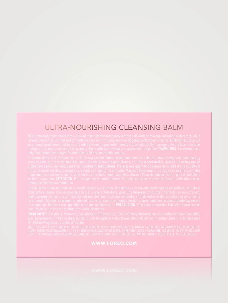 Luna Ultra Cleansing Balm