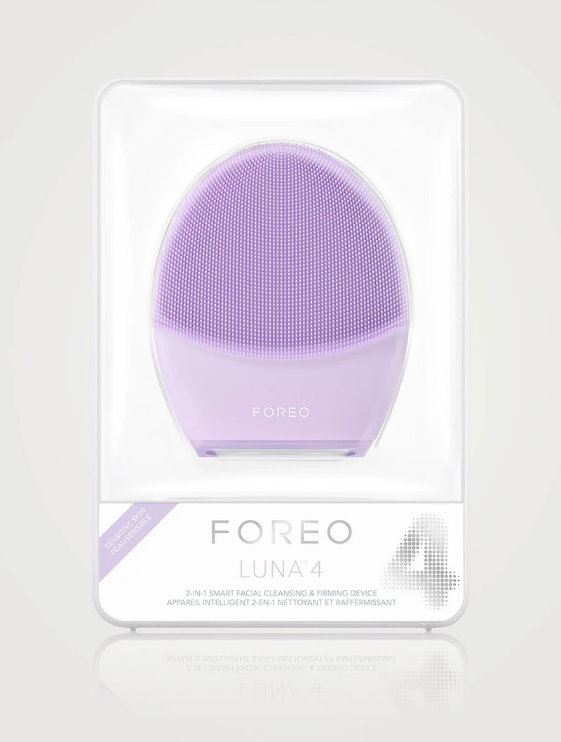 LUNA™ 4 Facial Cleansing & Firming Massage for Sensitive Skin