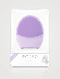 LUNA™ 4 Facial Cleansing & Firming Massage for Sensitive Skin