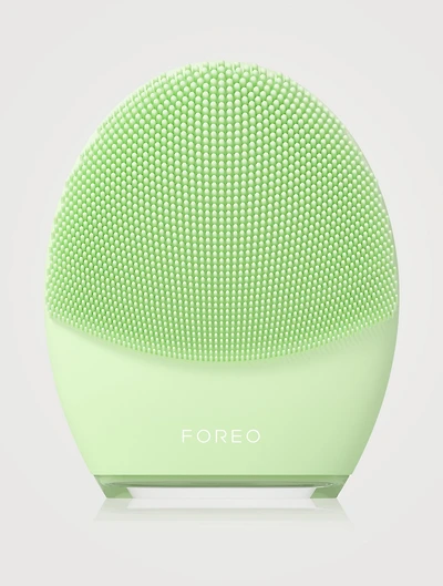 LUNA™ 4 Facial Cleansing & Firming Massage for Combination Skin
