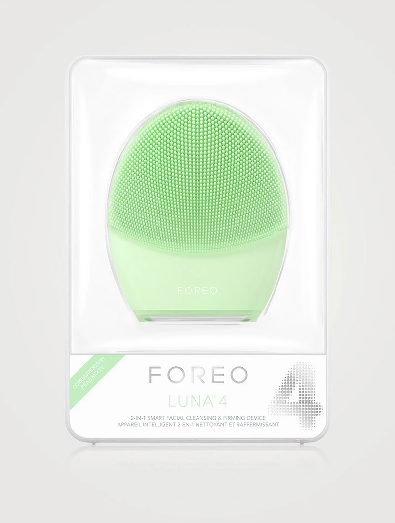 LUNA™ 4 Facial Cleansing & Firming Massage for Combination Skin
