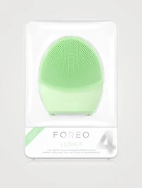 LUNA™ 4 Facial Cleansing & Firming Massage for Combination Skin