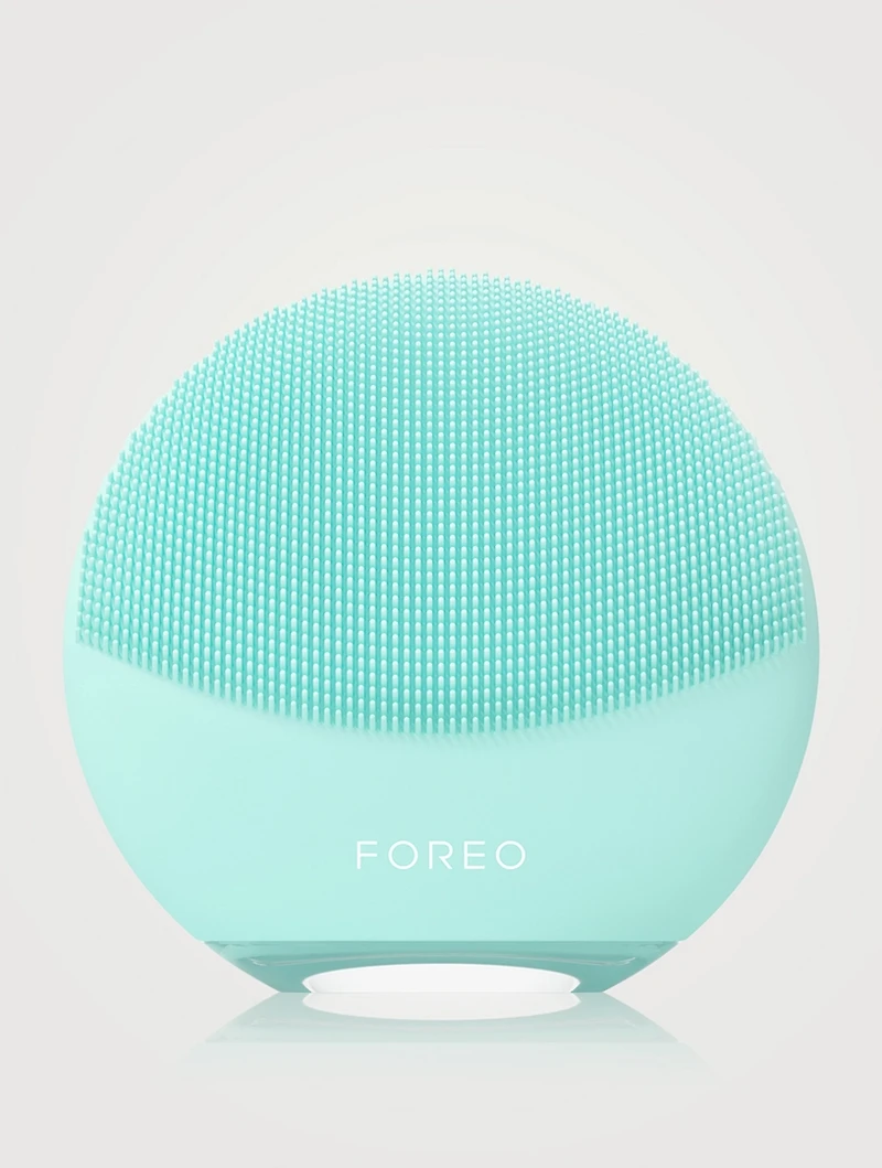 LUNA™ 4 mini Deep Cleansing Dual-Sided Facial Cleansing Massager