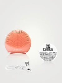LUNA™ 4 go Facial Cleansing & Firming Massage