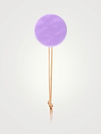 Luna 4 Body Brush - Lavender