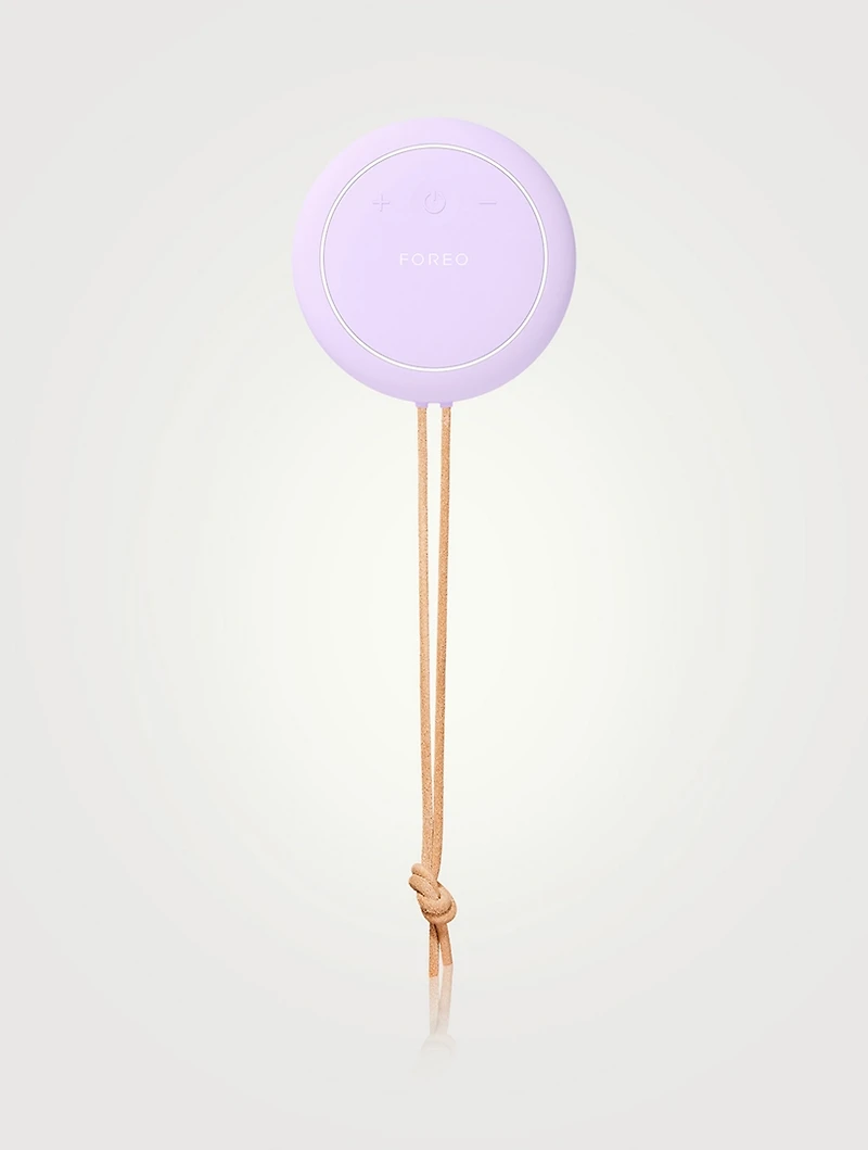 Luna 4 Body Brush - Lavender