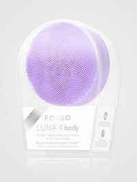 Luna 4 Body Brush - Lavender