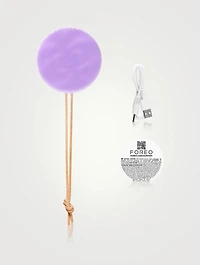 Luna 4 Body Brush - Lavender
