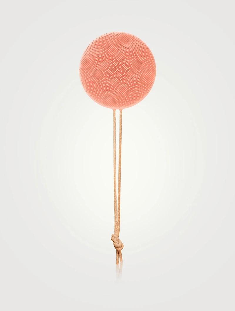 Luna 4 Body Brush - Peach Perfect