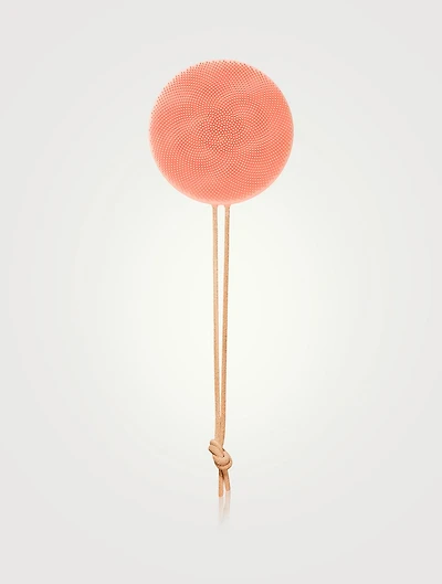 Luna 4 Body Brush - Peach Perfect