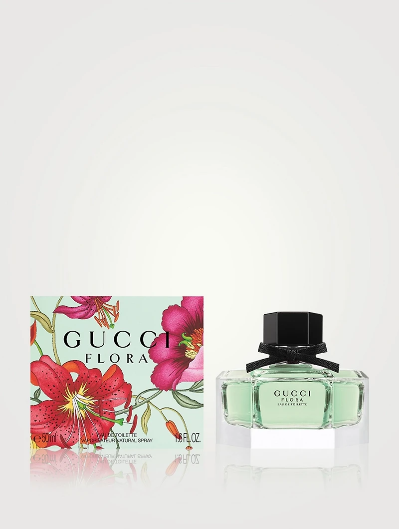 Gucci Flora Eau de Toilette For Her