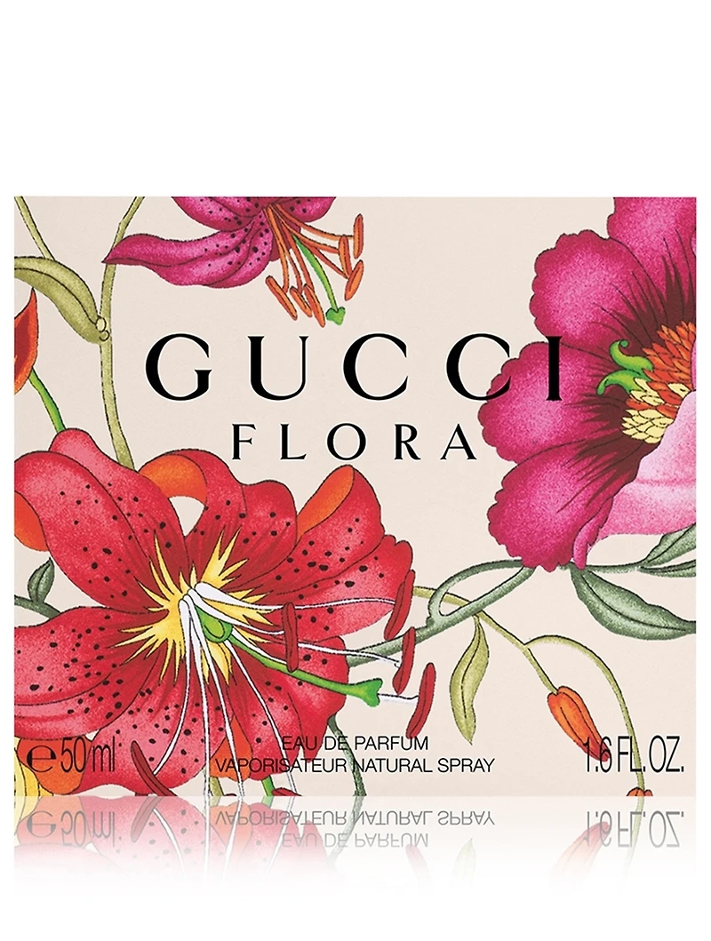 Gucci Flora Eau de Parfum For Her