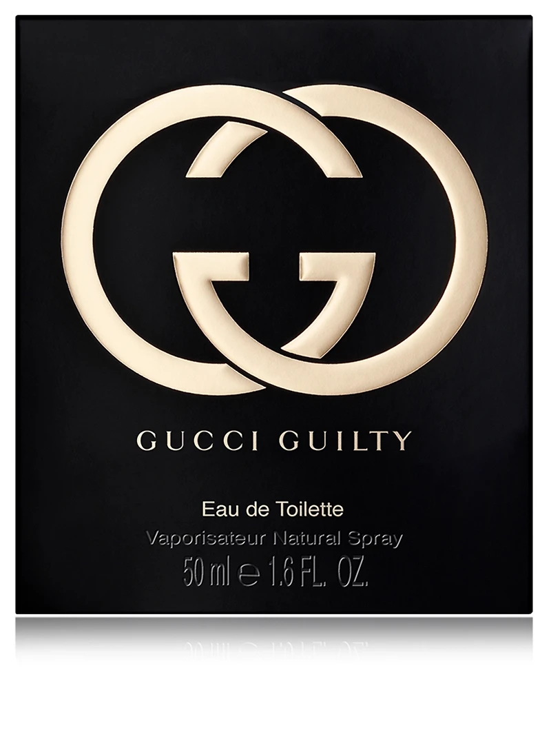 Gucci Guilty Eau De Toilette For Her