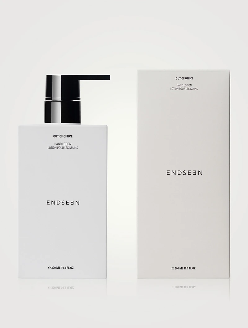 Out Of Office Hand Lotion