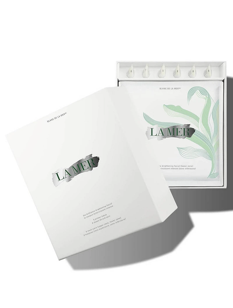 The Brilliance Brightening Facial