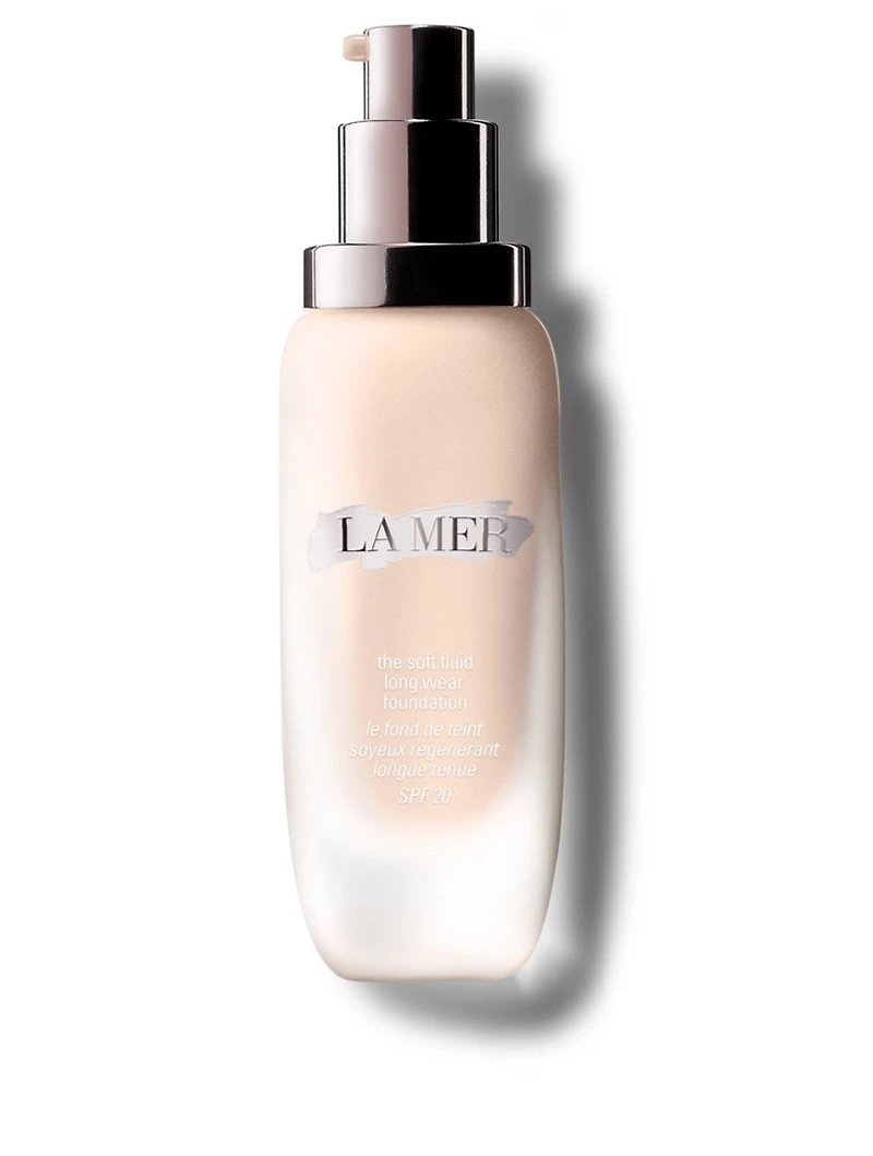 The Soft Fluid Long Wear Foundation SPF 20