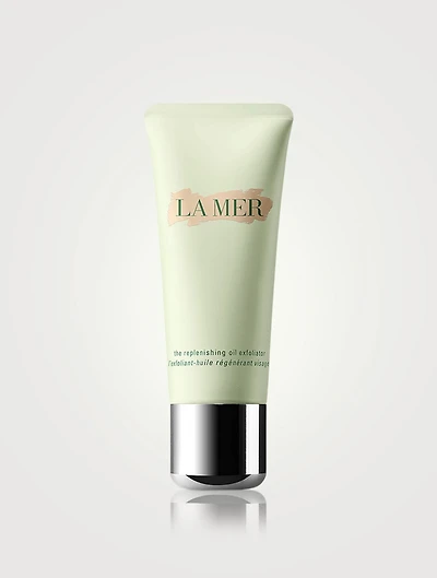 The Replenishing Oil Exfoliator