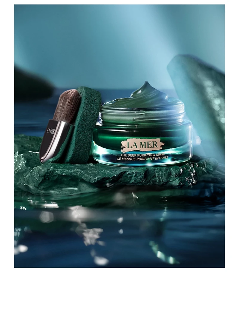 The Deep Purifying Mask