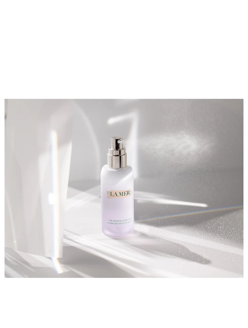 The Revitalizing Mist