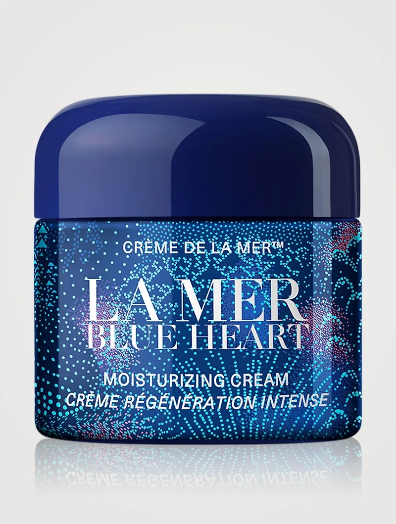 Blue Heart Crème de la Mer