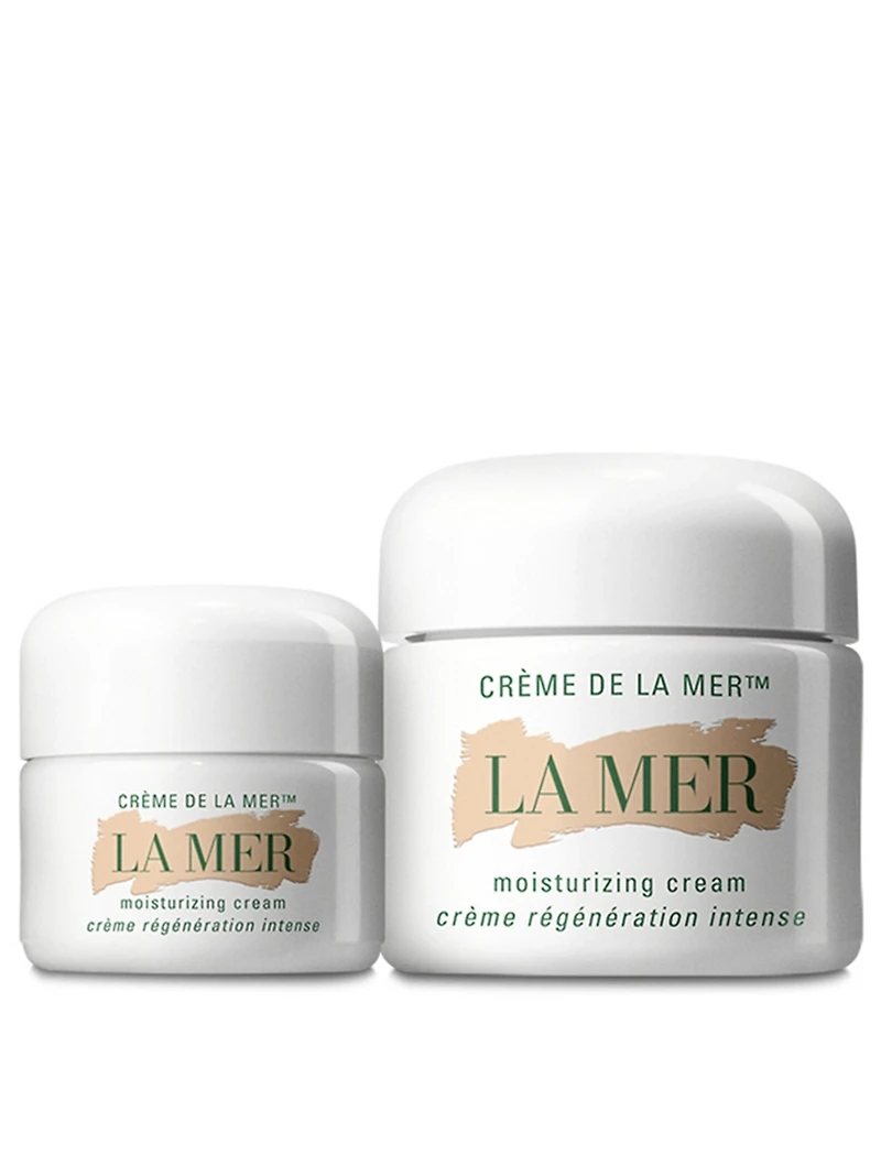 The Crème de la Mer Duet