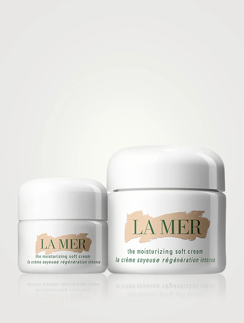 The Moisturizing Soft Cream Duet