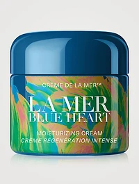 Blue Heart Crème de la Mer Moisturizing Cream