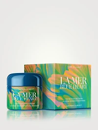 Blue Heart Crème de la Mer Moisturizing Cream