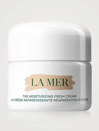 The Moisturizing Fresh Cream
