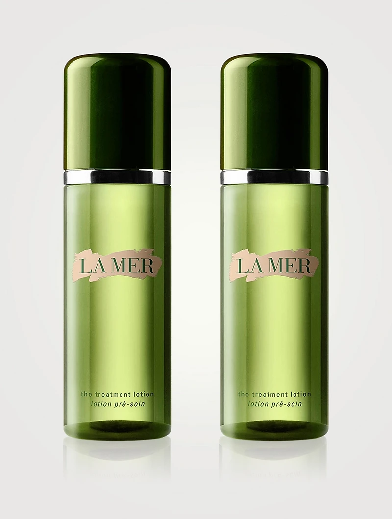 The Treatment Lotion Duet
