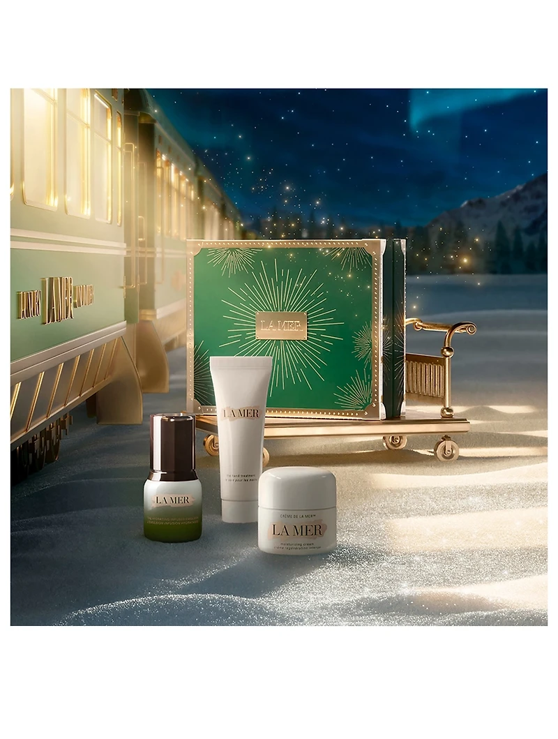 The La Mer Holiday Minis