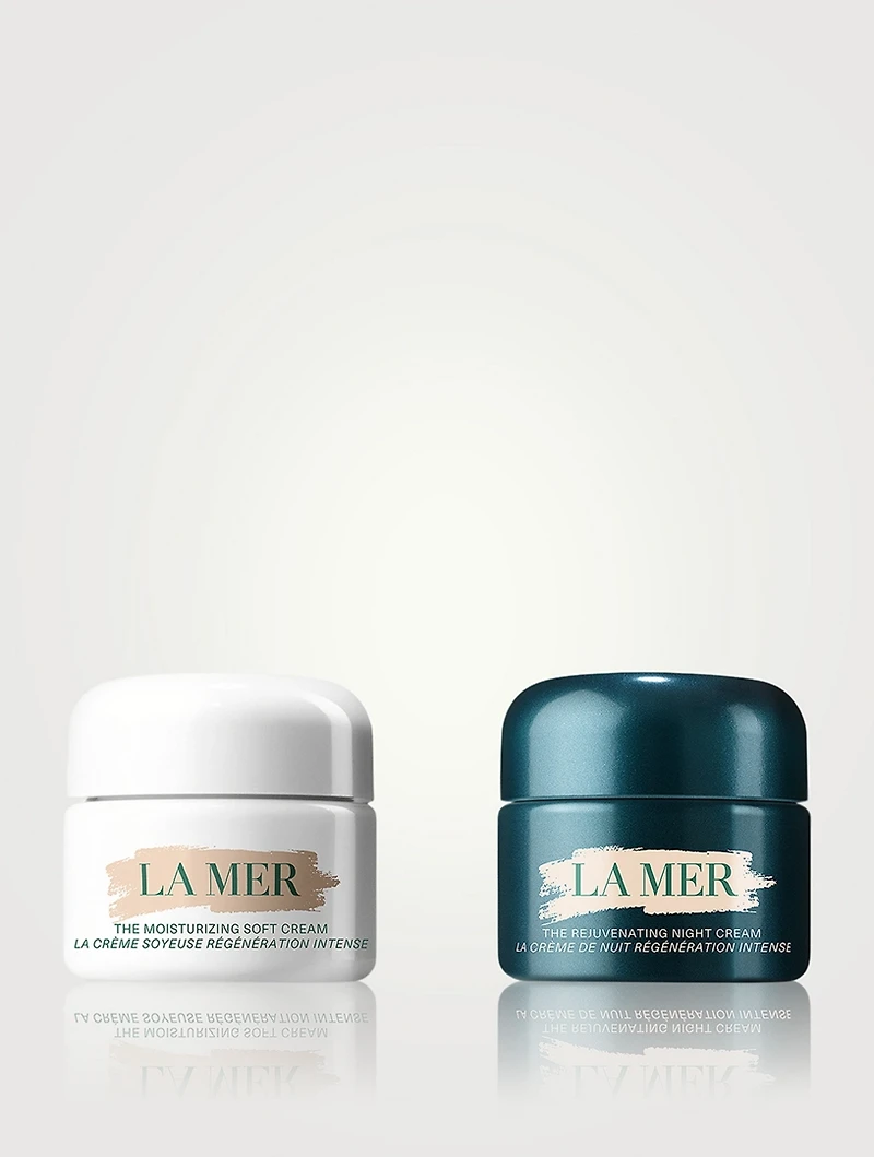Soft Cream and Night Cream Duo Set