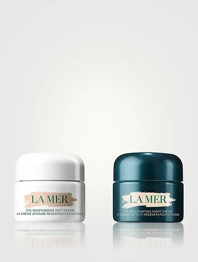 Soft Cream and Night Cream Duo Set