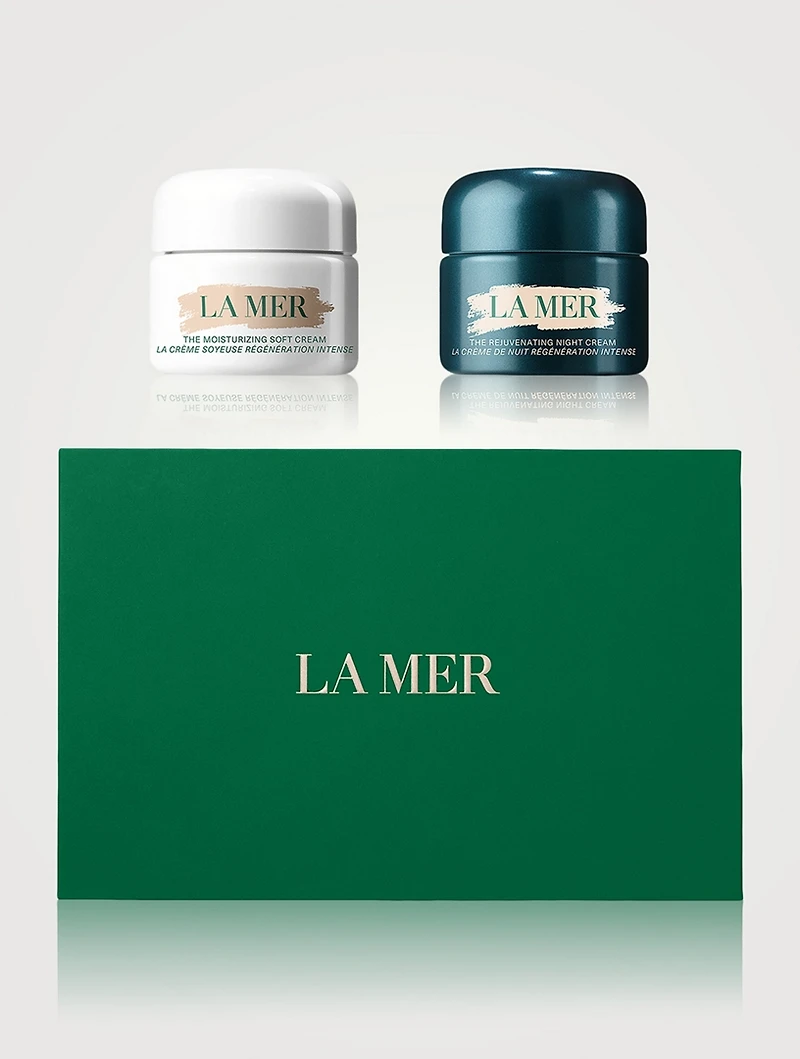 Soft Cream and Night Cream Duo Set