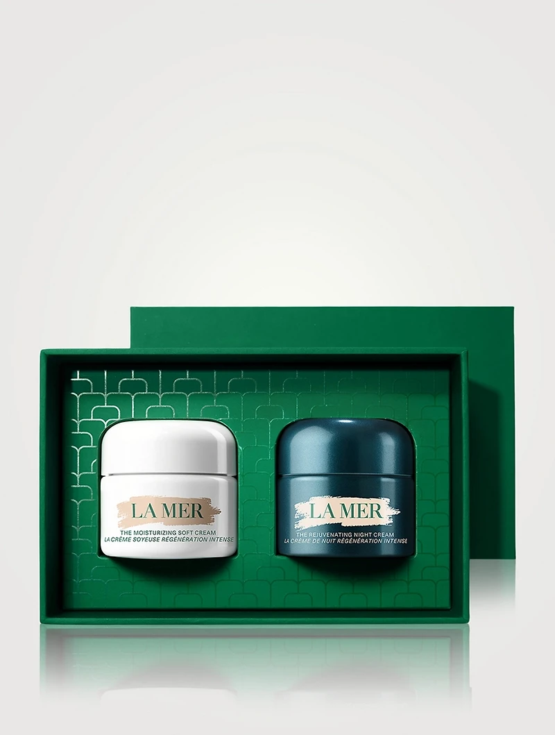 Soft Cream and Night Cream Duo Set