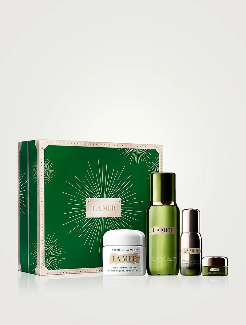 The Hydrating Radiance Collection